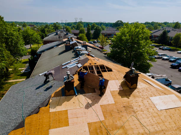Trusted Roof Replacement service in Konawa, OK - Brentwood Metal Roofing